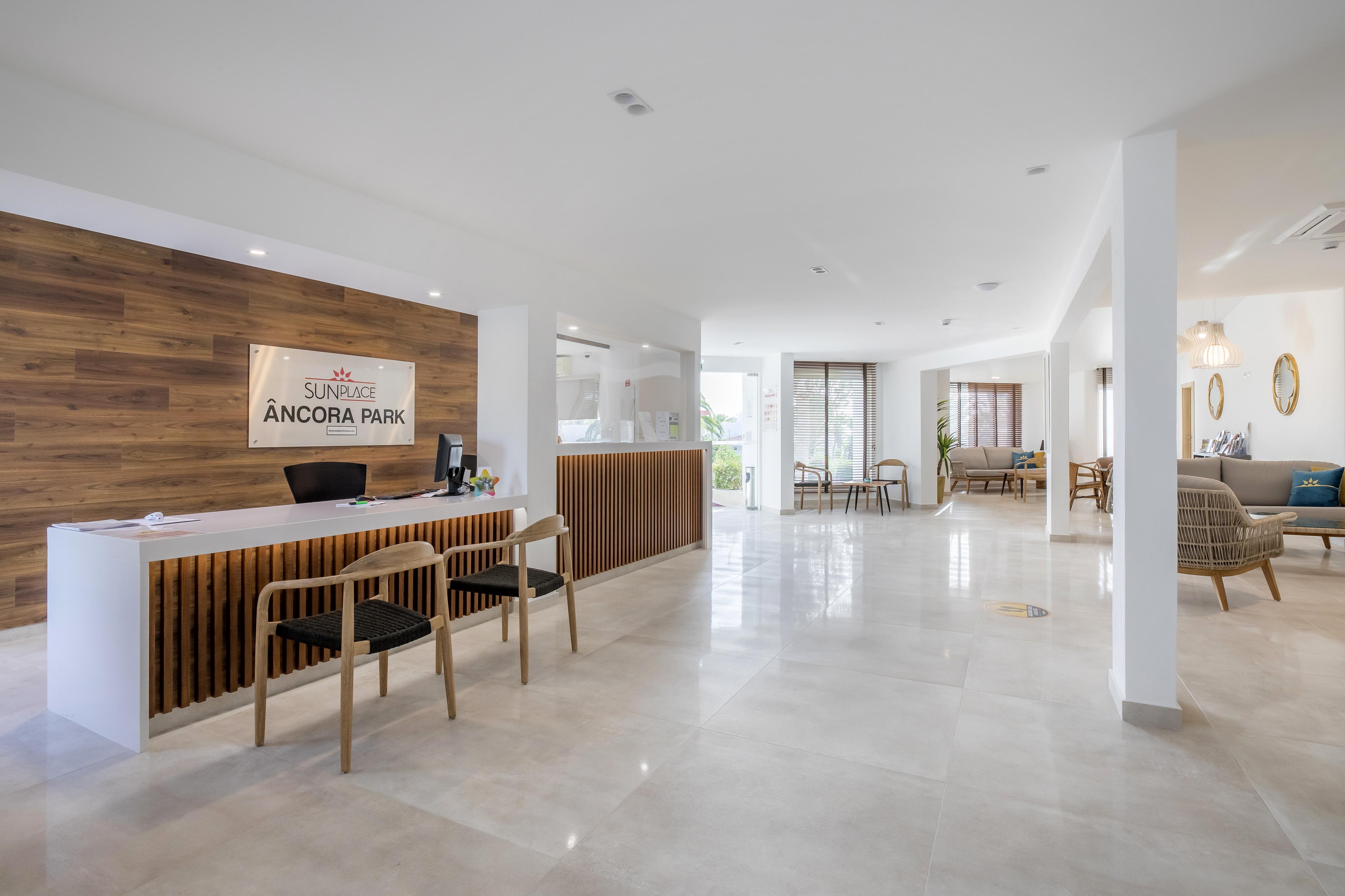 Ancora Park - Sunplace Hotels & Resorts Lagos Extérieur photo